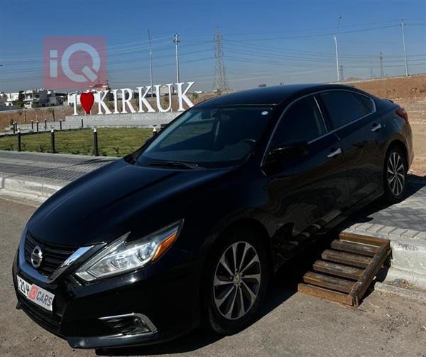 نیسان ئەلتیما 2017  بۆ فرۆشتن لە عێراق - کەرکووک